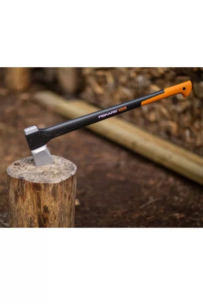 Fiskars X25 Büyük Parçalama Baltası XL - 8