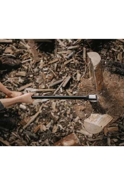 Fiskars X25 Büyük Parçalama Baltası XL - 6