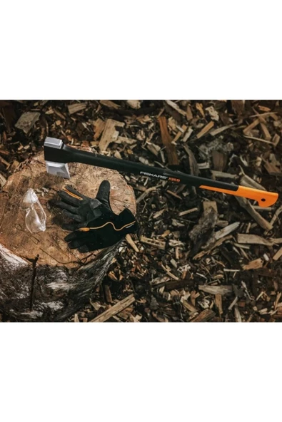 Fiskars X25 Büyük Parçalama Baltası XL - 7