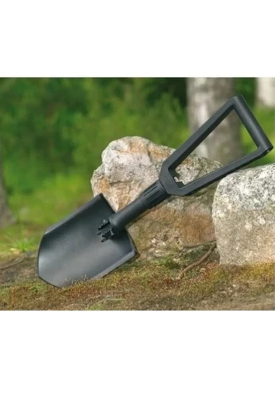 Fiskars 1000621 Katlanabilir Kürek - 3