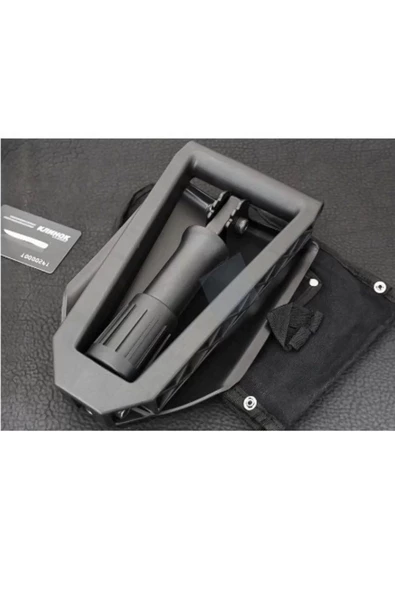 Fiskars 1000621 Katlanabilir Kürek - 2