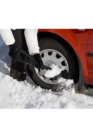 Fiskars 1000621 Katlanabilir Kürek - 5