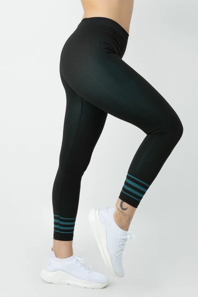 Gigotto Seamless Günlük Kullanım Kadın Tayt - 6