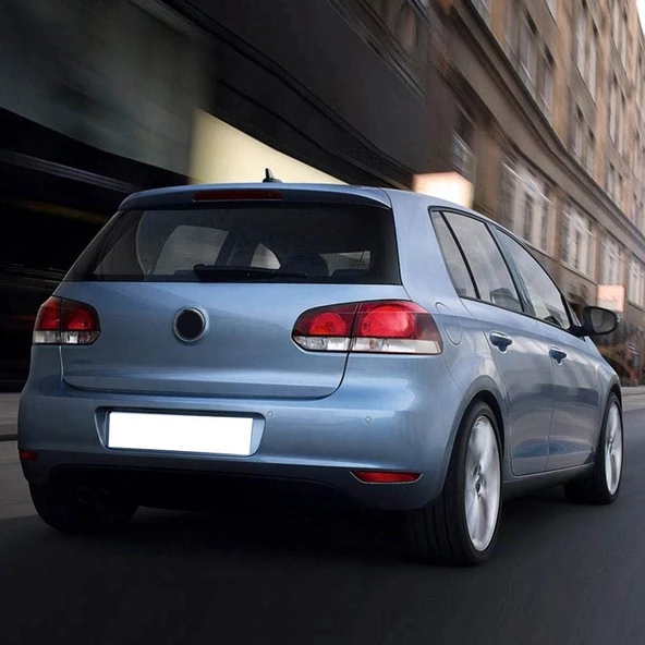 VW Golf 6 2009-2012 Arka Bagaj Amortisörü Pistonu 5K6827550B - 2