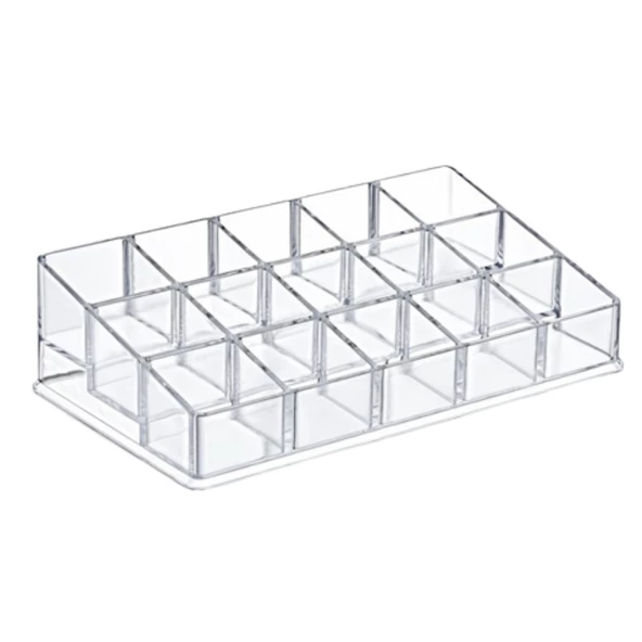 Piev 15 Bölmeli Oje Düzenleyici - 3