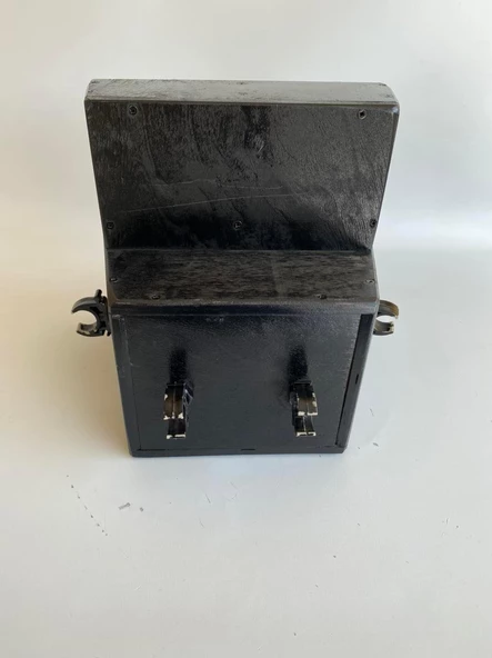 Ahşap Organizer Kutu 25x24,5x20 cm - 8