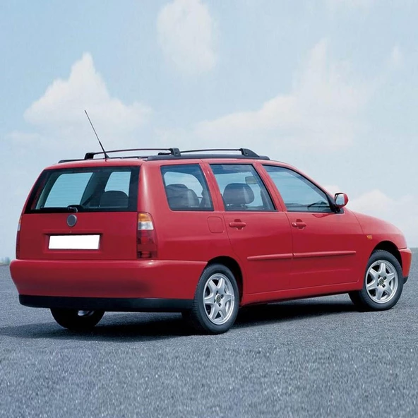 VW Polo Classic Variant 1996-2002 Bagaj Amortisörü Pistonu 6K0827550 - 2