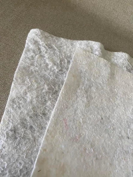 Polar Makine Temizleme Bezi 38x40cm 10Kg - Polar Preslenmiş Kumaş - 3
