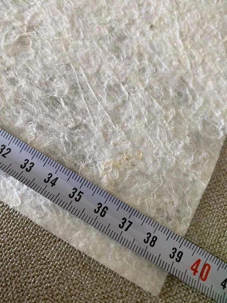 Polar Makine Temizleme Bezi 38x40cm 10Kg - Polar Preslenmiş Kumaş - 6