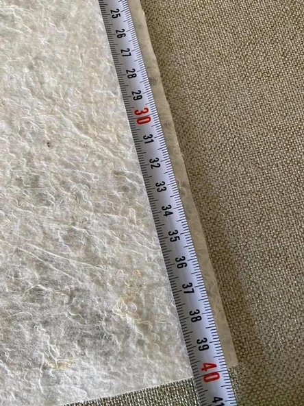 Polar Makine Temizleme Bezi 38x40cm 10Kg - Polar Preslenmiş Kumaş - 5