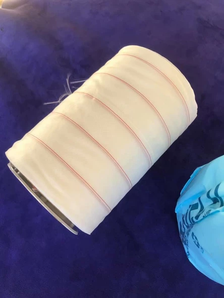 Airtech Econostitch Soyma Kumaşı 15cmx20metre - Vakum İnfüzyon Soyma Kumaşı - 2