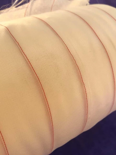 Airtech Econostitch Soyma Kumaşı 15cmx20metre - Vakum İnfüzyon Soyma Kumaşı - 6