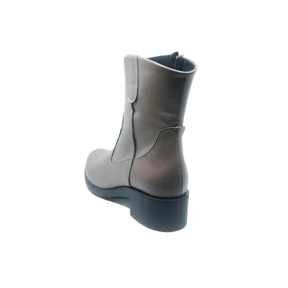 Janestt Kadın Deri Bot 245-81365 - 6