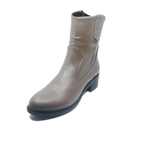 Janestt Kadın Deri Bot 245-81365 - 4