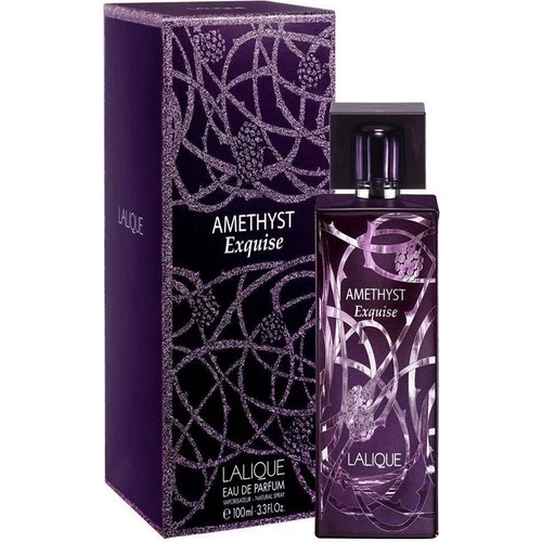 Lalique Amethyst Exquise Edp 100 ml Kadın Parfümü