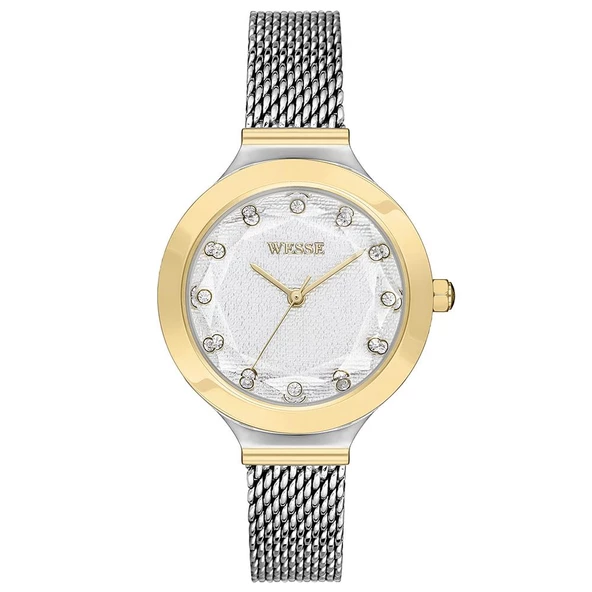 WESSE BAYAN KOL SAATİ WWL110605 ürün görseli