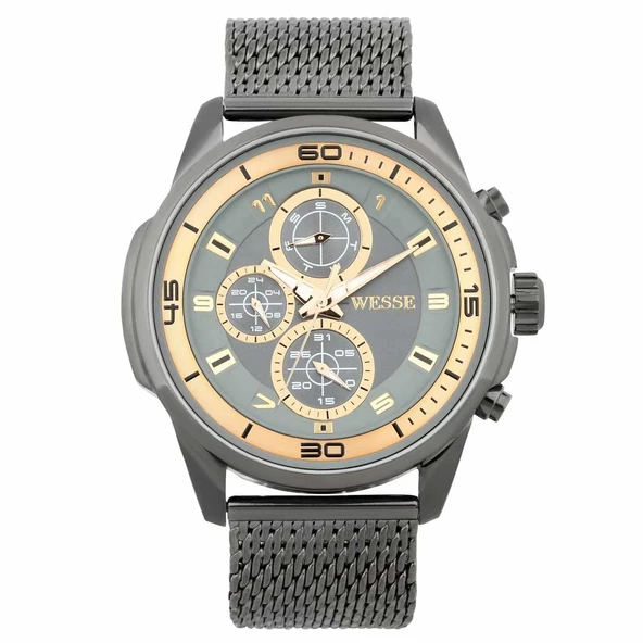 WESSE ERKEKKOL SAATİ WWG400104M ürün görseli