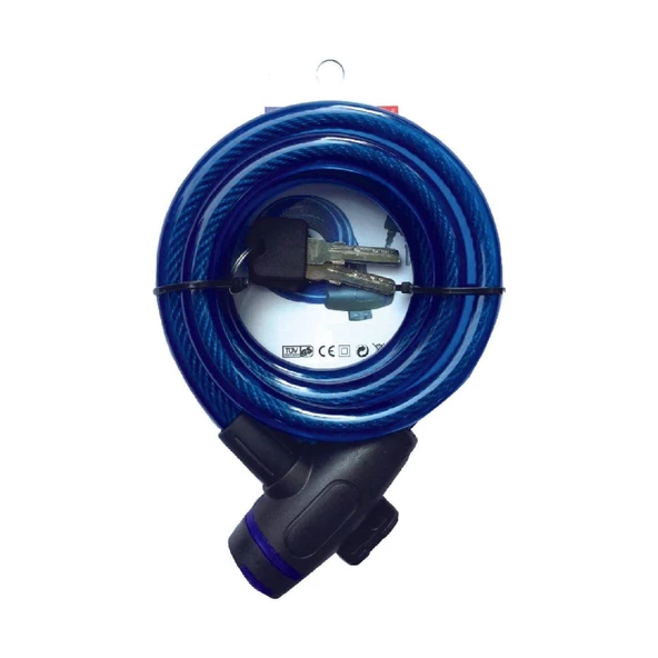 Baytec Bisiklet Kilidi 80 cm MK2470
