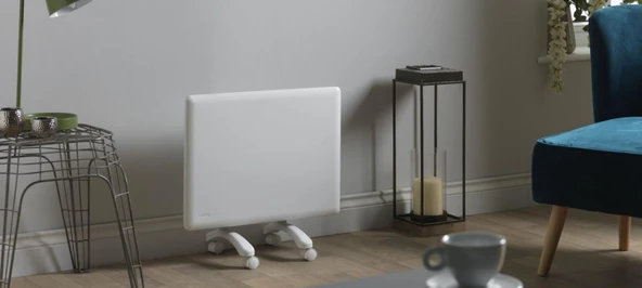 NOBO ELEKTRIKLI COMPACT PAN . ISITICI 2400W - 4