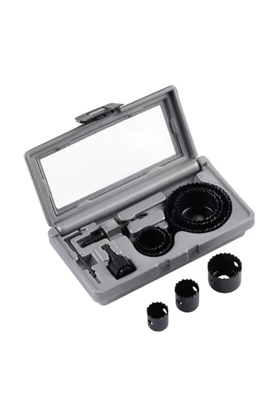 Bosch Dıy Ahşap Delik Açma Testeresi 8 Parça