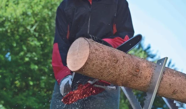 Einhell GC-PC 2040 I Benzinli Ağaç Kesme - 2