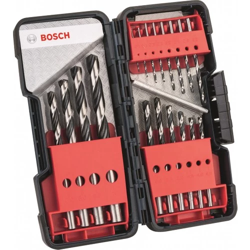 BOSCH HSS POINTTEQ METAL MATKAP UCU SETI 18 PRC