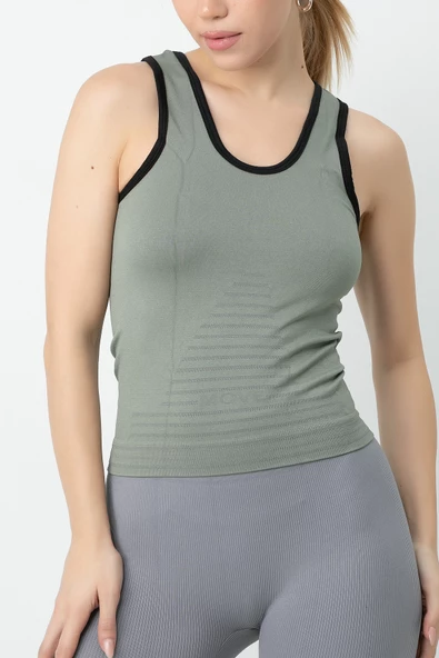 Gigotto Kadın Move Fit Spor Tişört - 6