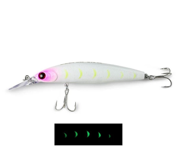 Fujin Deeper 97S-DR 10 Cm 18 Gr Sinking Maket Balık - 3