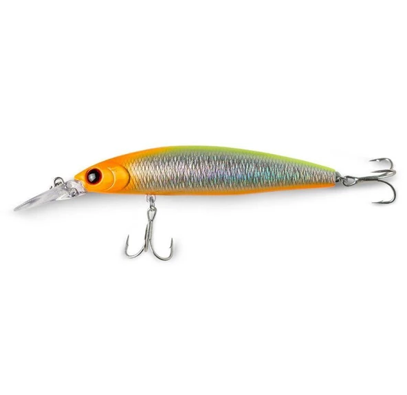 Fujin Deeper 97S-DR 10 Cm 18 Gr Sinking Maket Balık - 6