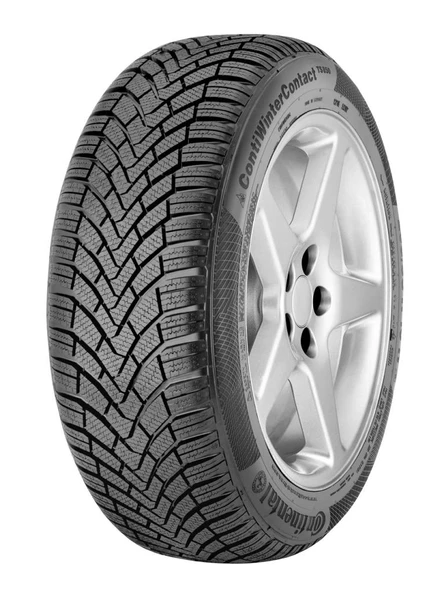 Continental 235/60R18 103H Contiwintercontact Ts850 Mo Kış Lastiği (2022)