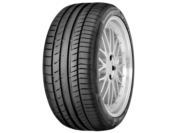 Continental 285/30R21 100Y Contisportcontact 5 P Ro 1 Silent Yaz Lastiği (2022)
