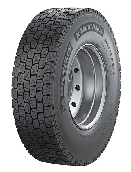 Michelin 295/80R22.5 152/148L X Multiway 3D Xde Tl Mı ( Asfalt Çeker ) 4 Mevsim Lastik ()