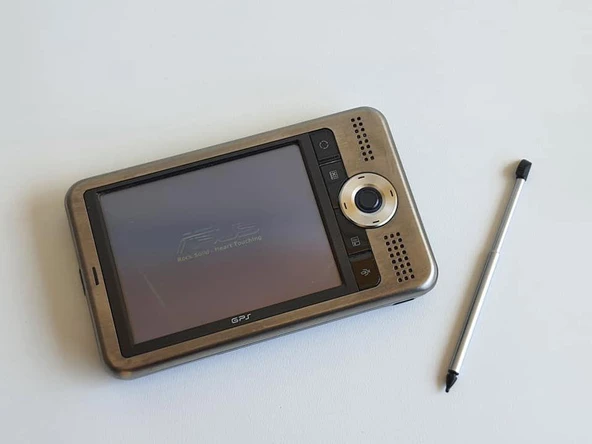 Asus MyPal A696 Nostalji Cep Bilgisayarı 2.El