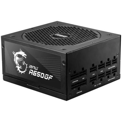 MSI MPG A650GF 650W 80+ Gold PSU