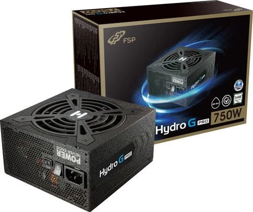 FSP HD2-750 750W 80+Bronz Hydro K PRO Güç Kaynağı