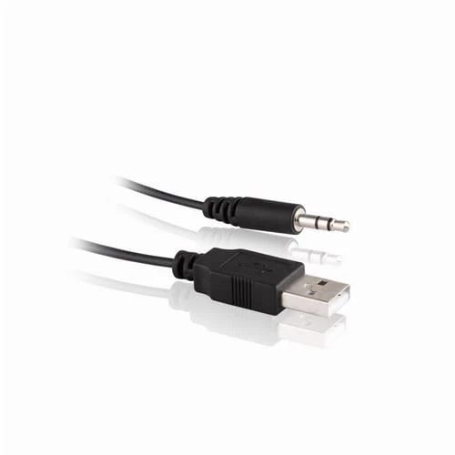 Snopy SN-820 1+1 Siyah/Gümüş USB Hoparlör - 2