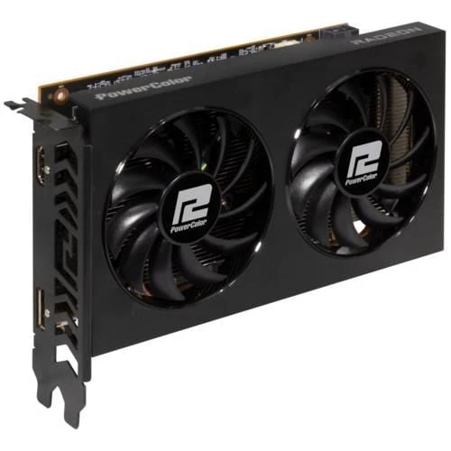 PowerColor Fighter RX6500XT OC 4GB 64Bit GDDR6 - 4