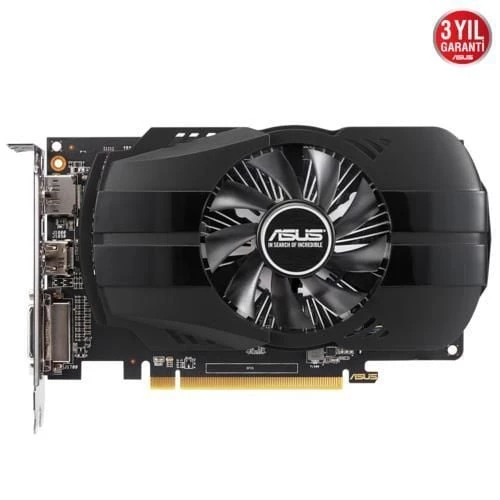 Asus RX550 PH-550-2G 2GB 64Bit GDDR5 - 3