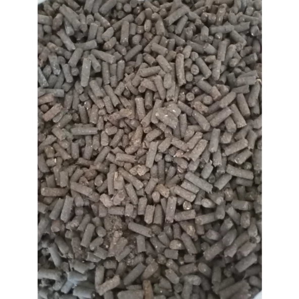 Yüksek Enerjili Pelet Yakıt 25 Kg. - 7