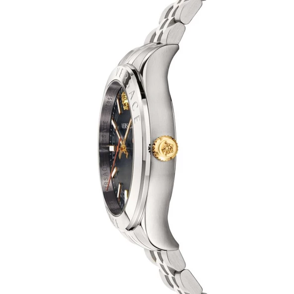Versace VRSCVEVK00420 Erkek Kol Saati - Resim 2
