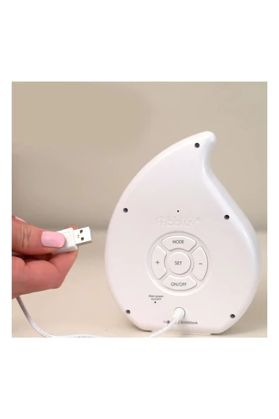 bblüv Klöck Gece Lambası ve Eğitici Çalar Saat - 5