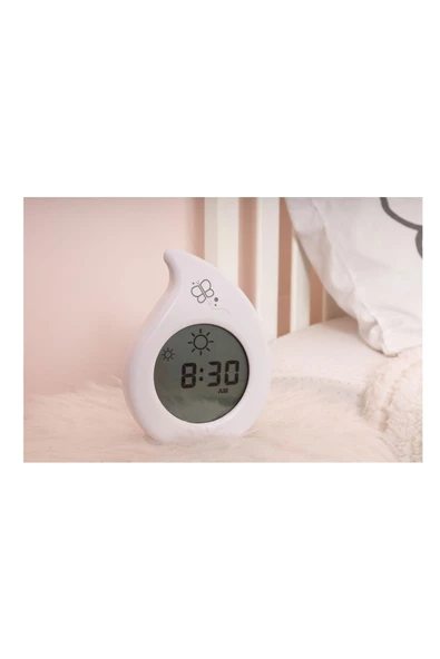 bblüv Klöck Gece Lambası ve Eğitici Çalar Saat - 4