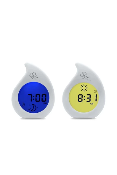 bblüv Klöck Gece Lambası ve Eğitici Çalar Saat - 12