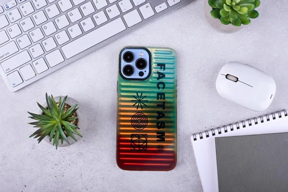 İphone 13 Pro Uyumlu Summer Cep Telefonu Kılıfı - Resim 5