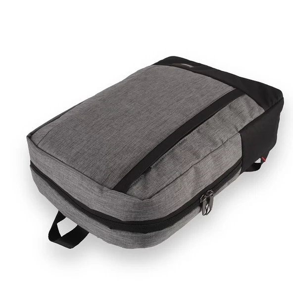 Vegmann VG-020 15,6 inç Notebook Uyumlu Laptop Çantası Bilgisayar Sırt Çantası - 8