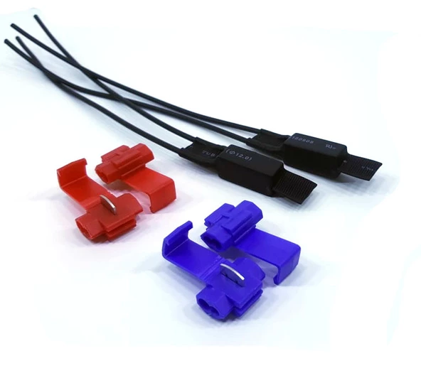 Volkswagen Polo 6R 6C Plaka Aydınlatma Seti Led Ampul Beyaz T10