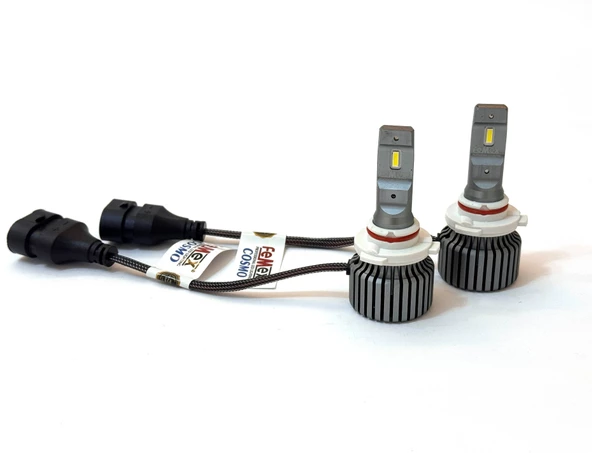 Citröen C5 AIRCROSS Led Uzun Far Aydınlatma Ampulu FEMEX Cosmo Seri - 2