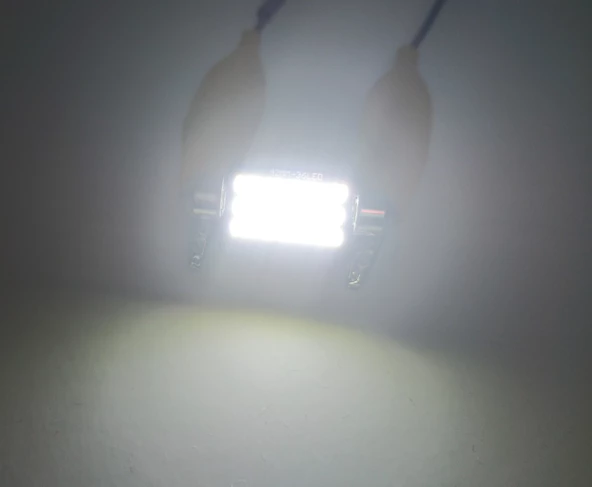 FEMEX Premium 4014 Chipset 21smd Sofit Led Ampul 41mm - 2
