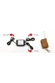12 Modlu Kumandalı Led Çakar Modül - 2
