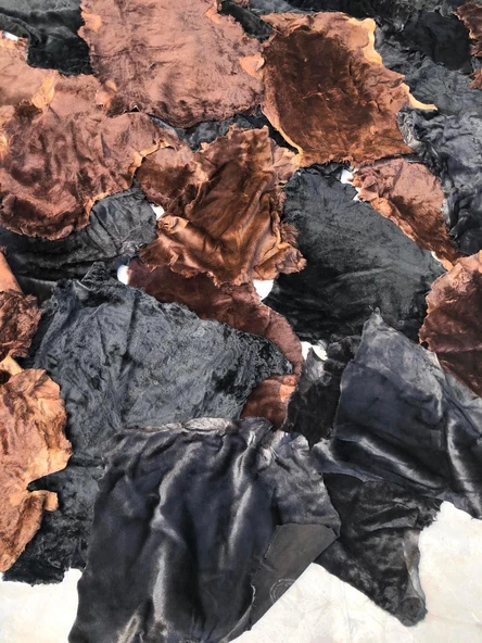 Parça Deri Kürk 20 Metrekare 41 Parça - 8